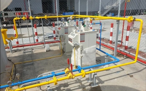 The Importance of Gas Systems Installation in Factories or Buildings 